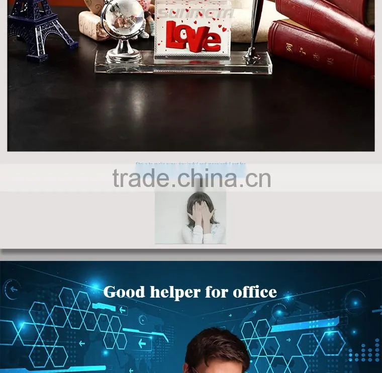 Sublimation Photo Crystal For Weddings Decorating