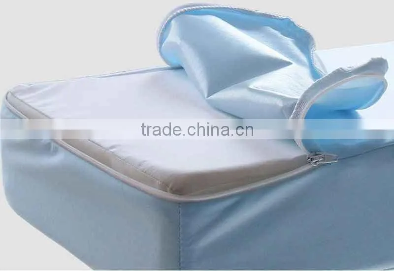Tpu laminated Zippered Color Waterproof Mattress Protector