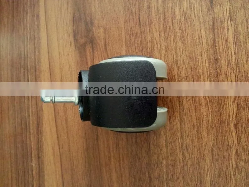 School height adjust chair with plastic writepad for training