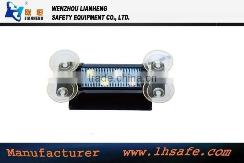 Tir 4W LED Windshield Warning Light LTDG312-1