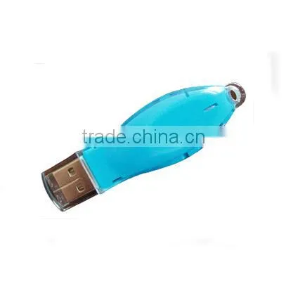 bulk cheap usb memory stick light up usb flash drive , usb 2.0 driver, plastic case usb flash drive