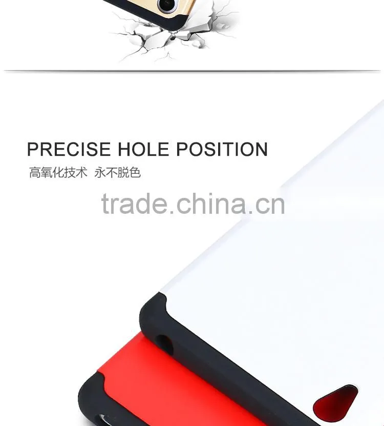 LZB New arrival Slim colorful armor case for Huawei ascend G7,for Huawei ascend G7 case,for huawei G7 case