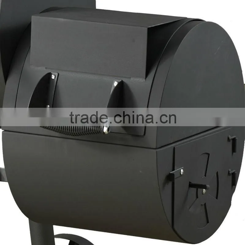 Popular Smoker BBQ Gril Offset Smoker for outdoor using