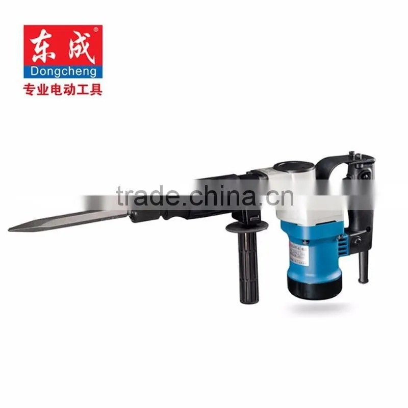 Best quality of the dongcheng electric concrete hand breaker types
