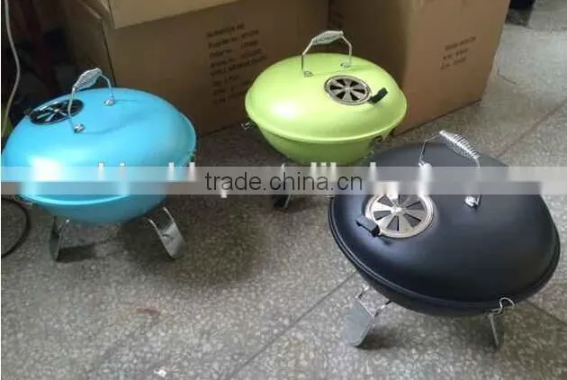 Promotional 36cm kettle BBQ