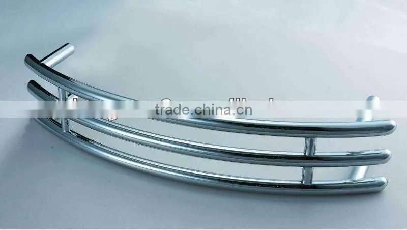 H-40 shower screen bathtub plastic rack