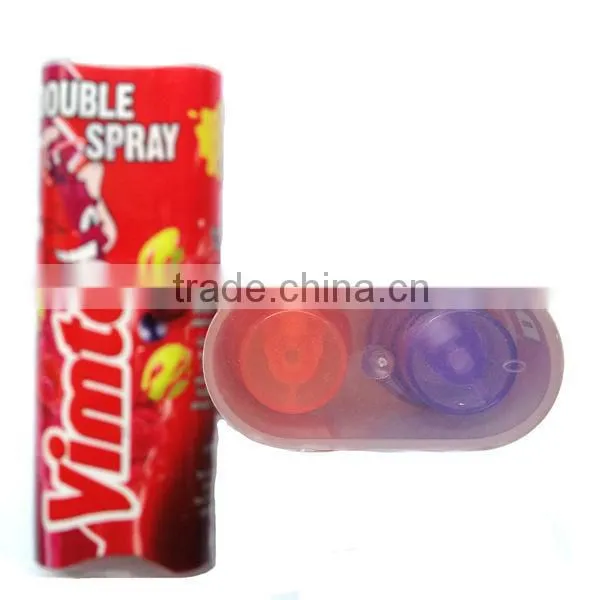 fruit double spray liquid candy 12ml