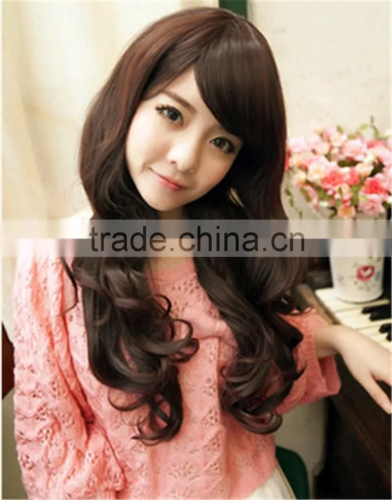Synthetic Lace Front Wigs For Black Women