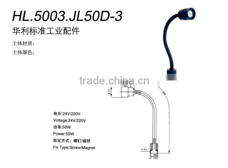 High Quality LED Work Lamp