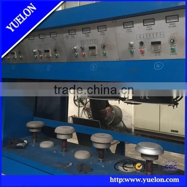 Sandwich Bottom Cookware Induction Heating Equipment