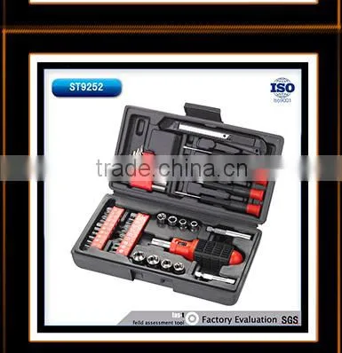 36pcs Auto Emergency Repair Hand Tool Set in Bag
