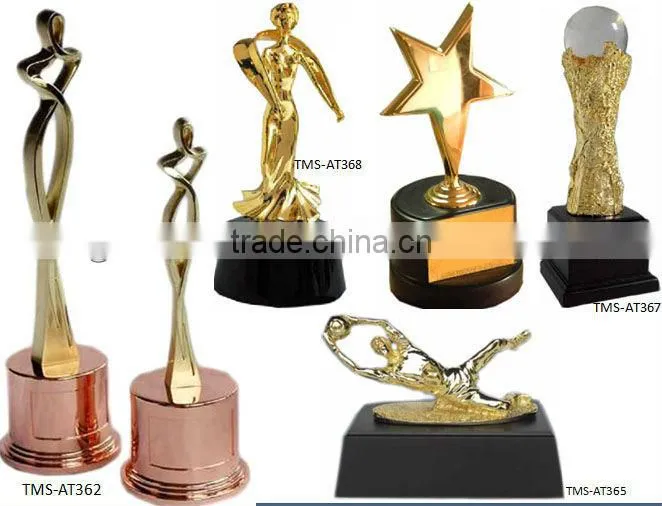 new arrival custom wood trophy