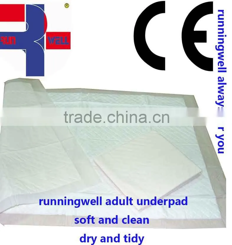 Super Absorbent Disposable Underpad