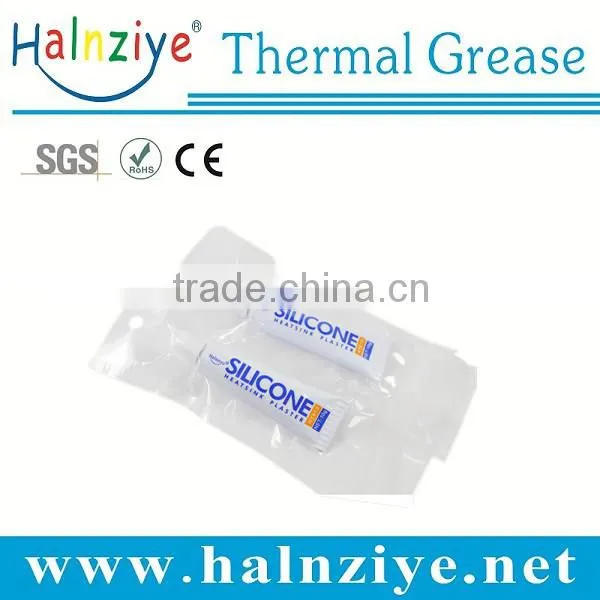 HY910 LED high performance heat sink thermal conducting silicone thermal glue/adhesive/plaster