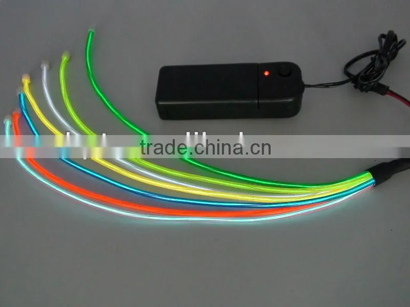 The new hot sale low price EL wire with CE
