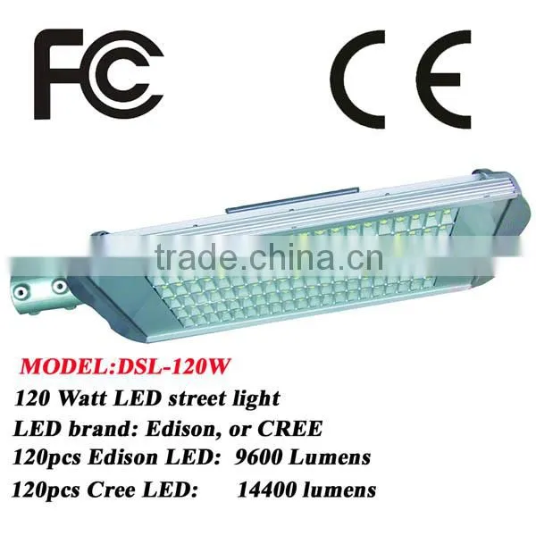 high quality road light/led street lighting 120w y/road lights widely used