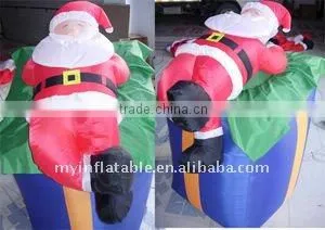 Inflatable decoration