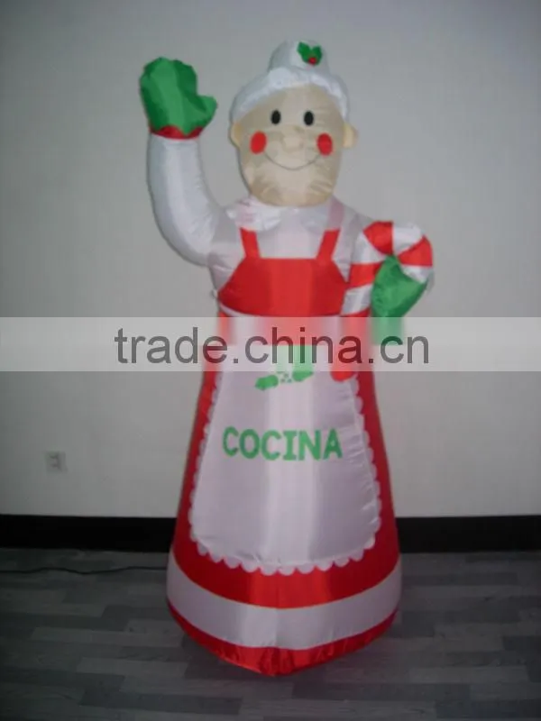 inflatable wedding decoration