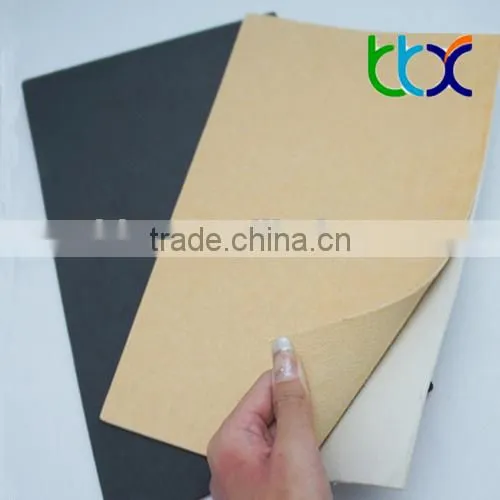 Shoes cellulose insole board laminate with eva insole