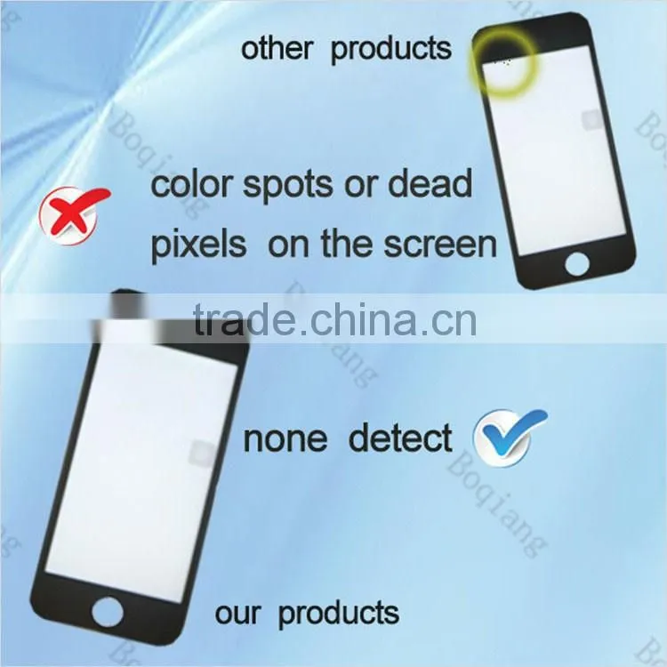 wholesale high quality lcd touch crystal display for iphone 6s lcd replacement ,display for iphone 6s lcd digitizer