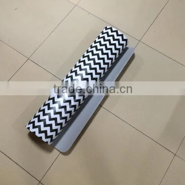Printed pvc chair mat