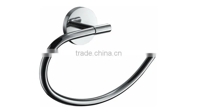 bathroom suite irregular shape zinc alloy material restaurant napkin holder
