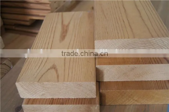 Thermowood Pine Decking