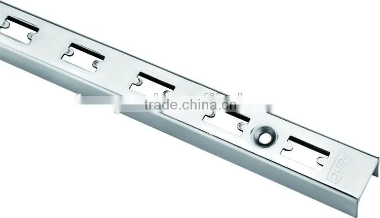 Wholesale high quality double slotted wall channel
