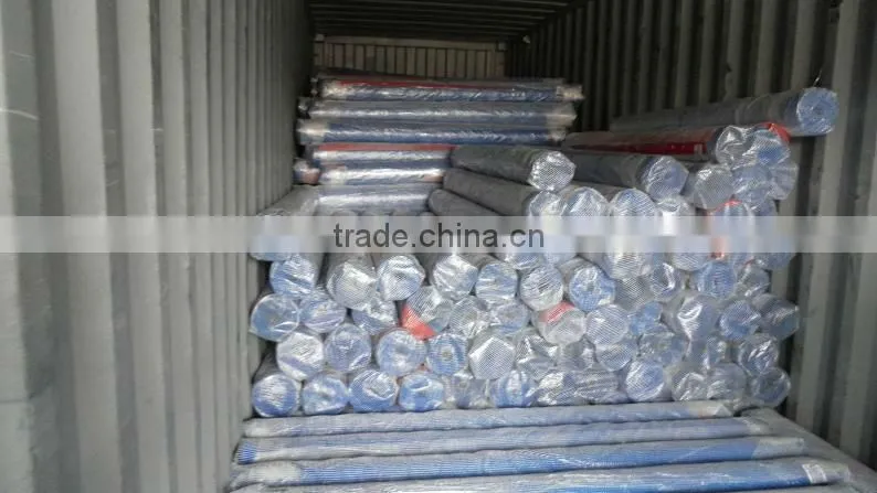 Waterproof and Durable PVC Coated Tarpaulin for Truck Side Curtain
