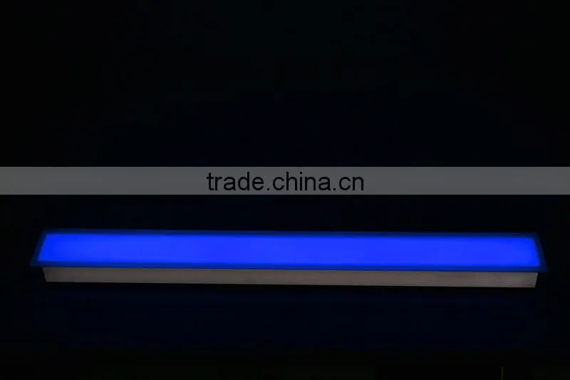 2016 new product 3 years warranty IP67 RGB 1000*28 off road led light bar