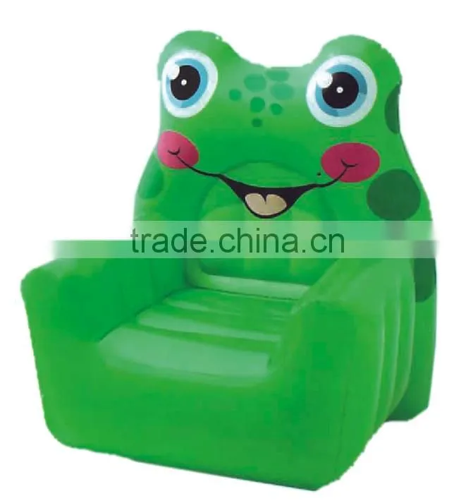 Fashion Comfortable Animal Inflatable Chair Relax Air Sofa