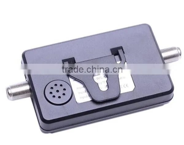 SATLINK WS6903/Digital LCD Satellite DETECTOR Meter/ws-6903