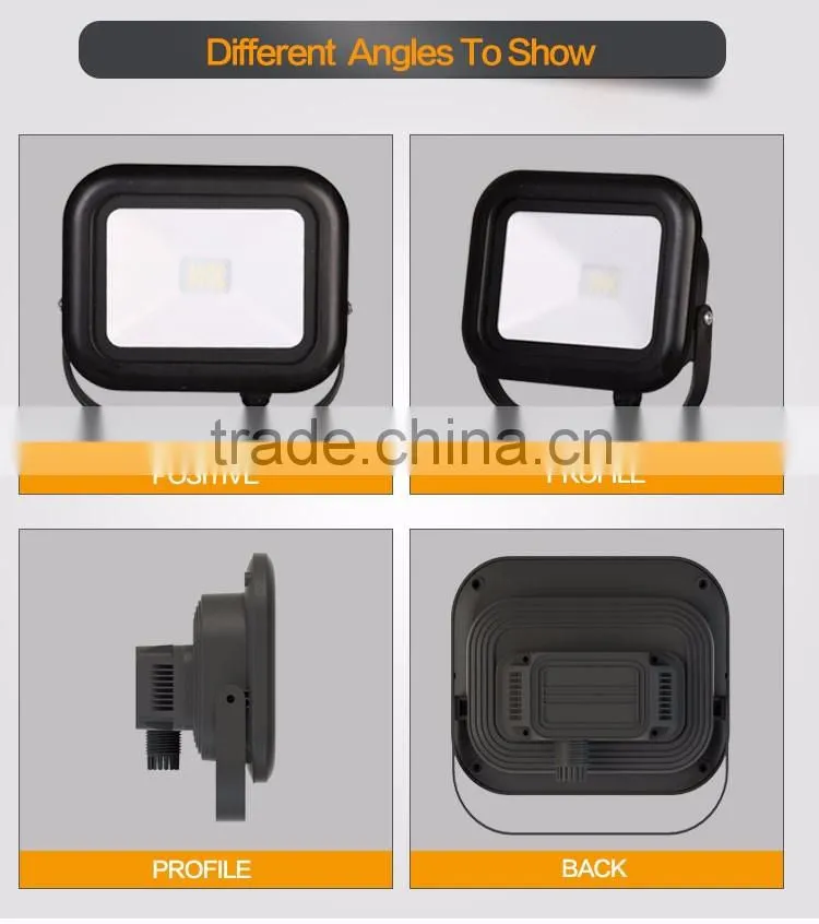 Smart 10W LED Floodlight