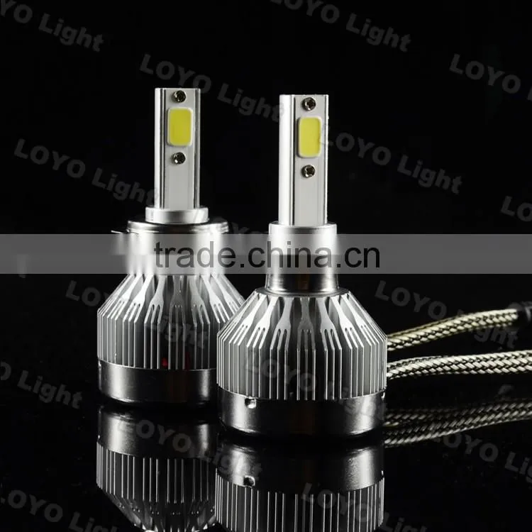 COB LED chip C1 9006 9007 led headlight car led headlight