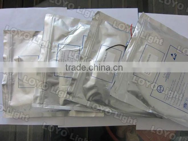 5050 300SMD waterproof black LED light Strip