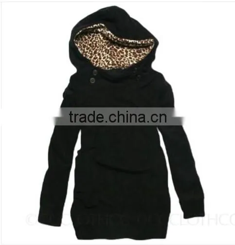 Men Fashion Sweatshirt Hoodie Hooded Cardigan Outerwear