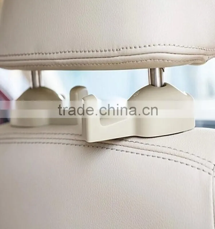 Low cost popular multifunctional cheap car vehicle hook promotional