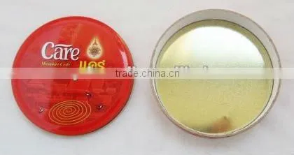 black mosquito repellent oil