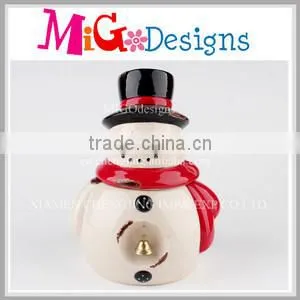 Ceramic Jar without Lid Wholesale Xmas Styles
