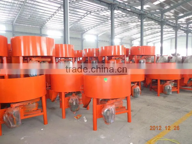 Dongyue brand concrete mixer with lifting hopper