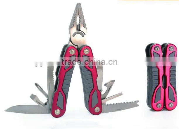 9 In 1 Stainless Steel Multifunction Steel Tool