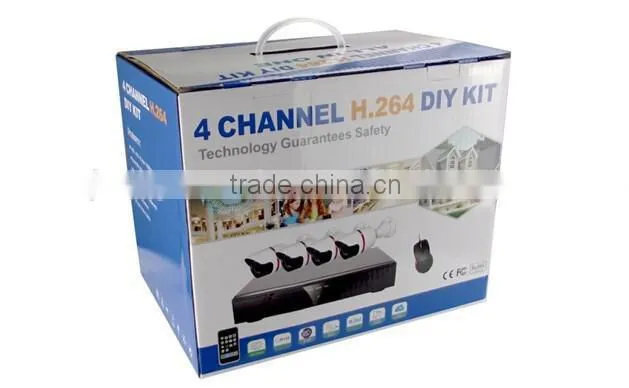 16CH Hybrid CCTV DVR 720P/ 1080P/ Analog AHD DVR for Home system , Support DVD-RW