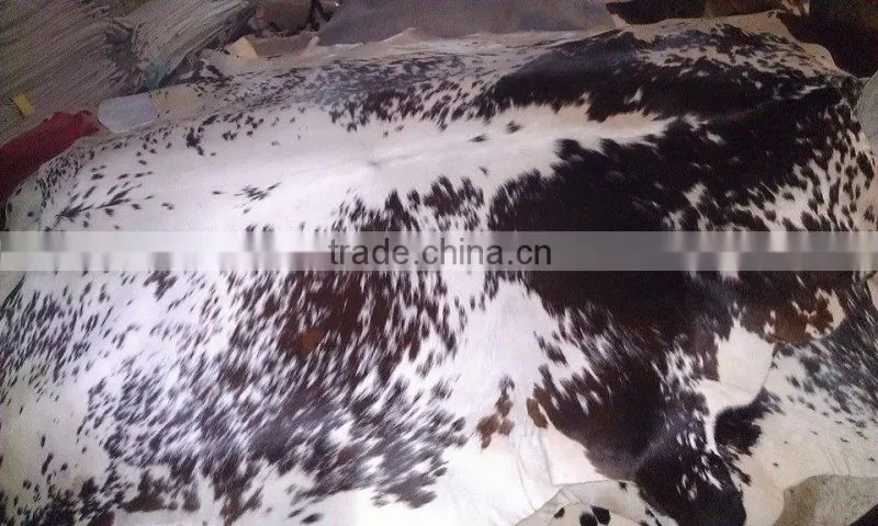 Cow Hair ON/Cow skin with hair