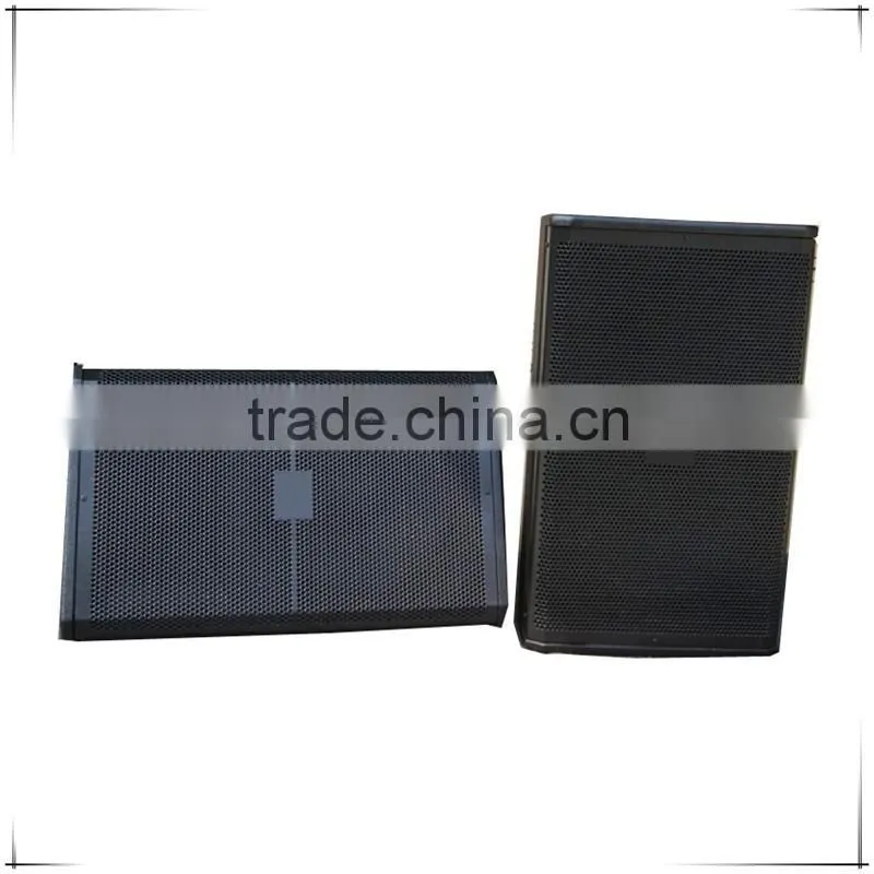 SRX715 powavesound two way loudspeaker portable speaker 8 ohm speakers full range speaker