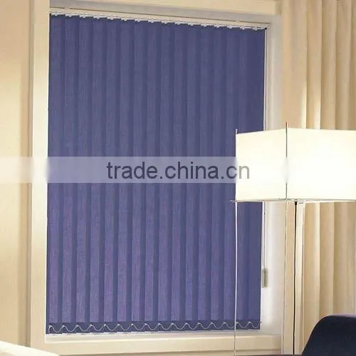 Hotel and Home vertical curtains