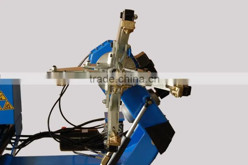 High Quality construction vehicle tyre changer large-scale construction vehicle tyre changer
