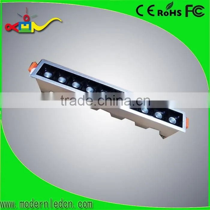 2016 new led linear spot light 10w with ce rohs