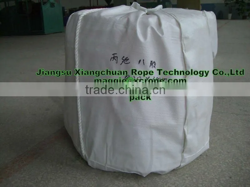 3-ply polyester rope/