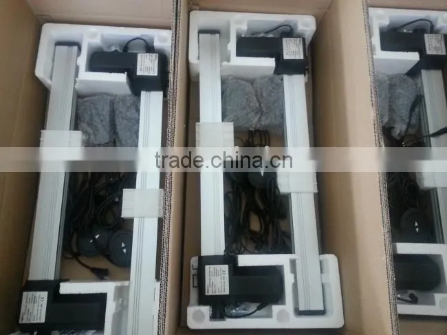 electric motor linear actuator 12v 300mm stroke