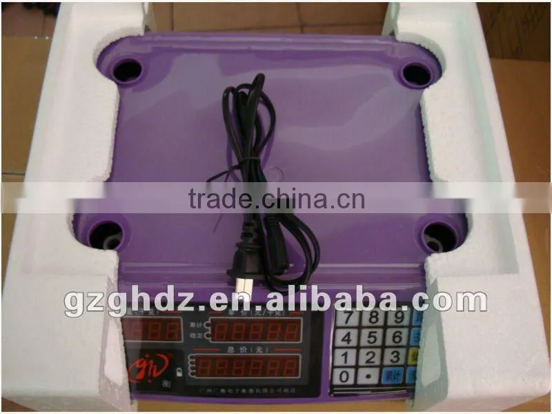 double use house kitchen electronic scale / digital weight kitchen scale